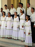 Cantores de Cienfuegos, un coro muy profesional