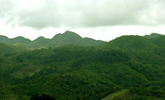 Pico San Juan, mayor altura de la región central de Cuba