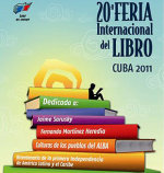 Cuba inaugura la XX Feria Internacional del Libro