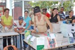 Feria en Cienfuegos: entre las páginas sin fin del libro