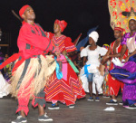 Festeja Conjunto Folclórico de Cienfuegos Día de la Danza