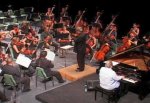 Ofrecen Sinfónica Nacional y Frank Fernández concierto por el aniversario de la ciudad de Cienfuegos