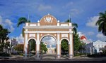 Cumple 109 años Arco de Triunfo de Cienfuegos