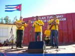 Cumanay, música tradicional resuena en el verano