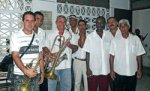 Jazz Band perpetúa música del Benny en su tierra natal