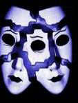 Mascaras teatro
