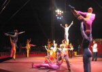 Fin de semana con el Circo Nacional de Cuba en Cienfuegos