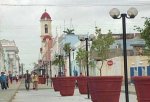 Corredor de Santa Isabel, arteria cultural de Cienfuegos