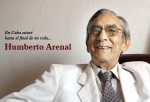 Murió el escritor y dramaturgo cubano Humberto Arenal