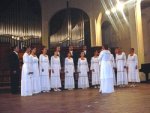 Coro “Cantores de Cienfuegos” celebra su medio siglo