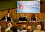 Fidel con intelectuales, en diálogo con el infinito