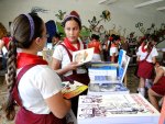 El baúl de los duendes y los chicherekúes, en Feria del Libro