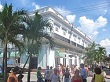 En Cienfuegos el palacio de la artesanía