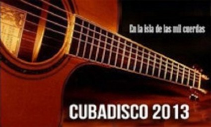 Feria Cubadisco 2013 propone variado programa de actividades