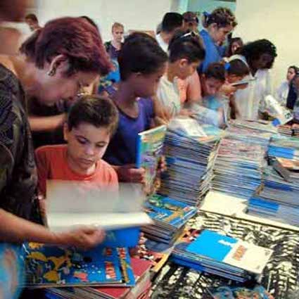 Llegará a Cumanayagua, Feria Internacional del Libro