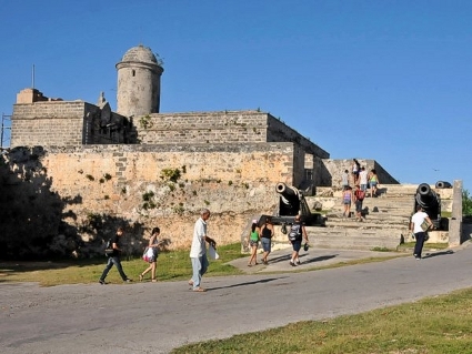 Festejarán aniversario 268 de la Fortaleza de Jagua