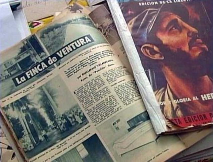 Se enriquece archivo de la Revista Bohemia tras donación de lector cienfueguero