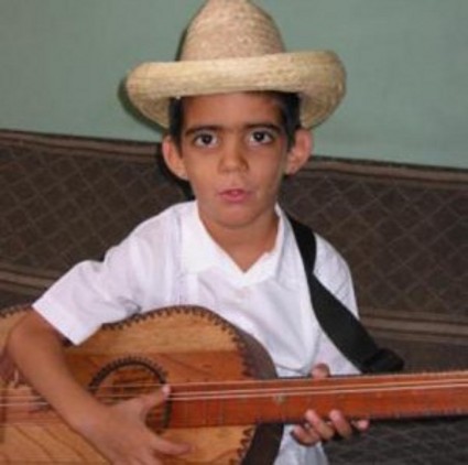 Lanzarán álbum con décimas cantadas por niños cubanos