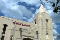 Templo Bautista Nazaret, de Cienfuegos recibe Premio Nacional de Conservación