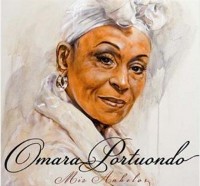 Mis anhelos, nuevo disco de Omara Portuondo, la Diva del Buena Vista Social Club