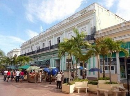 “Origami” en Cursos de Verano de la ACAA, en Cienfuegos