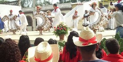 Celebran en Cienfuegos festival de montaña y son