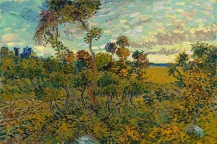 Encuentran obra desconocida de Van Gogh