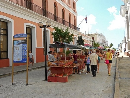 Habilitarán circuito en Cienfuegos por Día de la Cultura Cubana