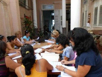 Desarrolla Archivo Histórico de Cienfuegos taller sobre Normalización Archivística