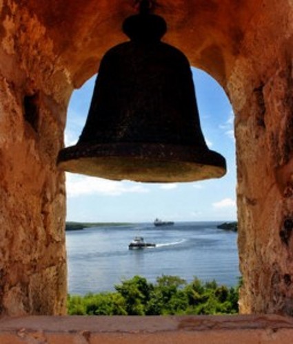 Campanas, nuevo objeto de estudios del patrimonio en Cienfuegos