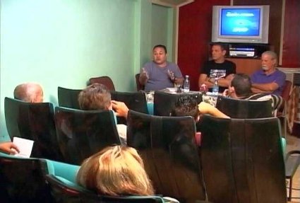 Participan realizadores y periodistas de siete provincias en IV Festival Cinematográfico Surimagen