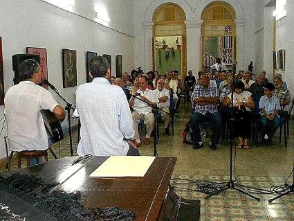 Una iniciativa pro Cienfuegos para despedir el 2013