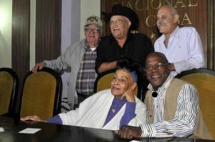 Buena Vista Social Club anuncia gran gira mundial