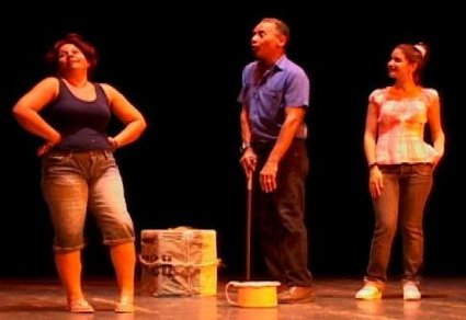 Cumple 51 años de labor cultural Centro Dramático de Cienfuegos