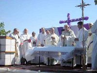 Celebraciones de San José de la Montaña, de encuentro religioso a fiestas populares