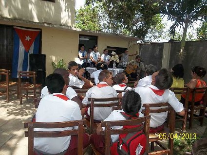 Comienzan los preparativos para la Jornada de la Cultura aguadense