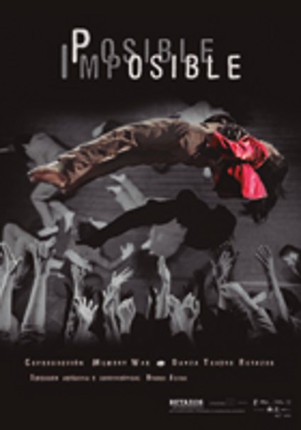 “Posible Imposible” en el teatro Terry, desde hoy jueves 13 y hasta el sábado 15