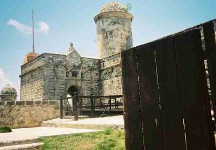 Se inaugurará muestra fotográfica dedicada a la Fortaleza Nuestra Señora de los Ángeles de Jagua