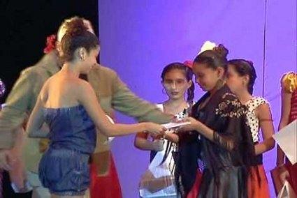 Realizaron en Cienfuegos II Concurso de Improvisación, Interpretación y Coreografía de baile flamenco