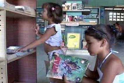 Comienza hoy en Rodas Miniferia del Libro 2014
