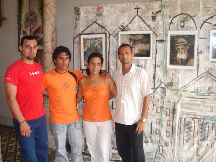 Proyecto cultural “Trazos Libres”: una visualidad renovadora desde la cubanía