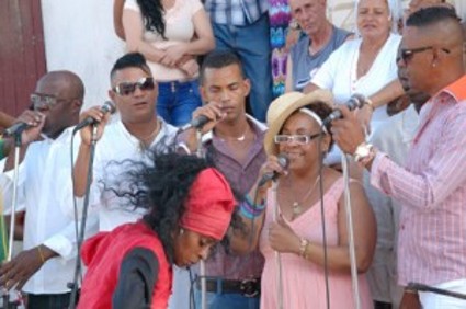 Nuevo proyecto en Cienfuegos a favor de la rumba