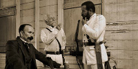 Martí en tres tiempos