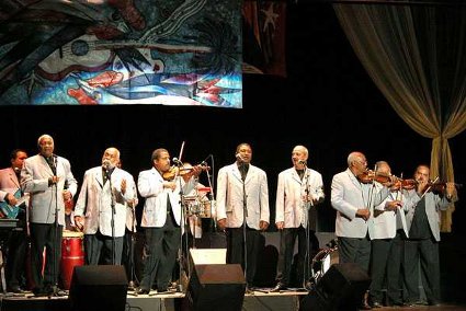 Homenajearán en Cienfuegos a orquesta Aragón por sus 75 años