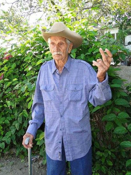 Juan Graña: el repentismo es la magia de las palabras
