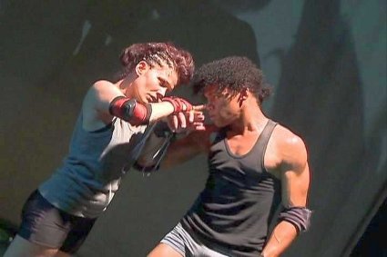 “Marca de agua”, propuesta del grupo cienfueguero Teatro de La Fortaleza en tiempos de sequía