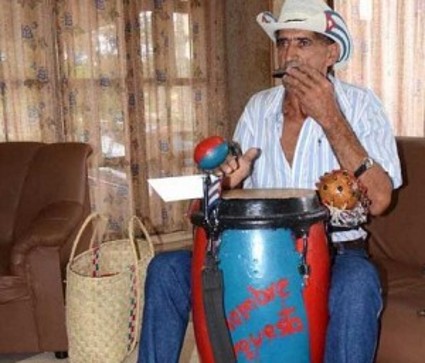 Benancio Labrada, el hombre orquesta de Cienfuegos