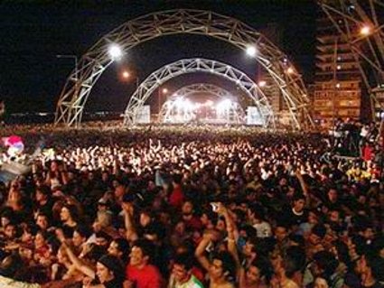 Cantata en homenaje a Juan Formell en La Habana