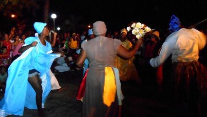 ¨Tambor por la paz¨ excelente muestra de nuestras tradiciones.