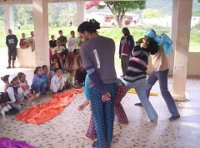 Una comunidad cultural entre montañas y sol